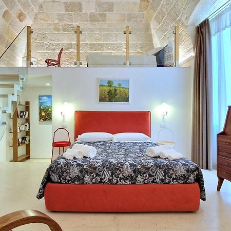 Mandorleolio Bed and Breakfast Polignano a Mare Exteriör bild