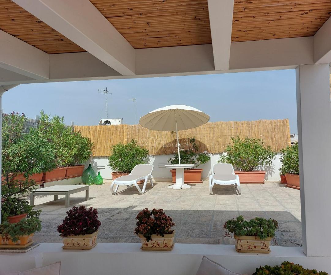 Mandorleolio Bed and Breakfast Polignano a Mare Exteriör bild