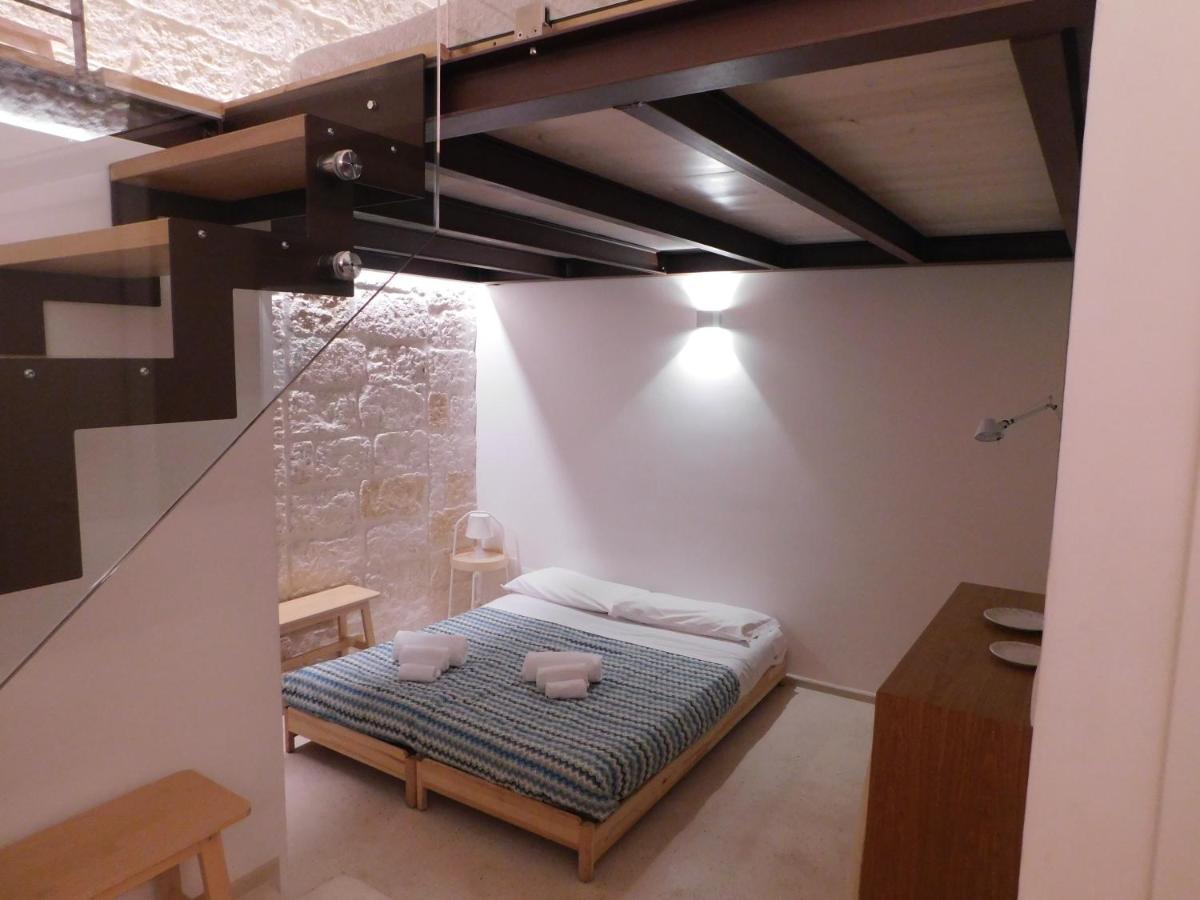 Mandorleolio Bed and Breakfast Polignano a Mare Exteriör bild