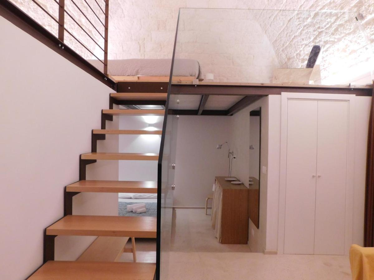 Mandorleolio Bed and Breakfast Polignano a Mare Exteriör bild