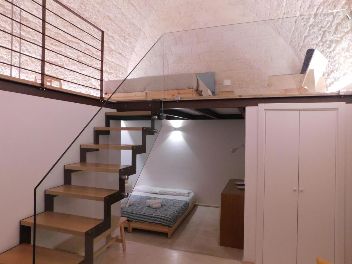 Mandorleolio Bed and Breakfast Polignano a Mare Exteriör bild
