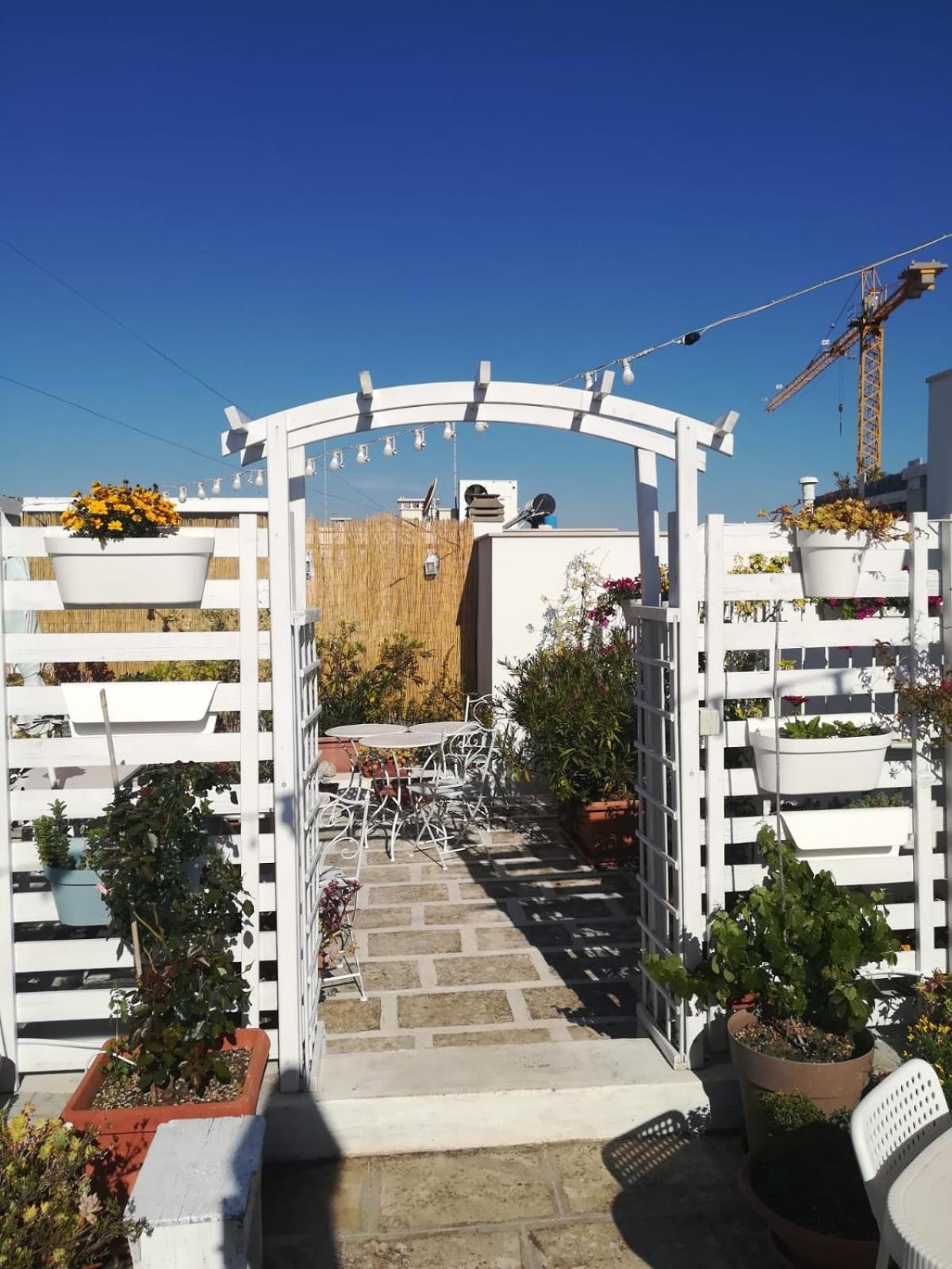 Mandorleolio Bed and Breakfast Polignano a Mare Exteriör bild