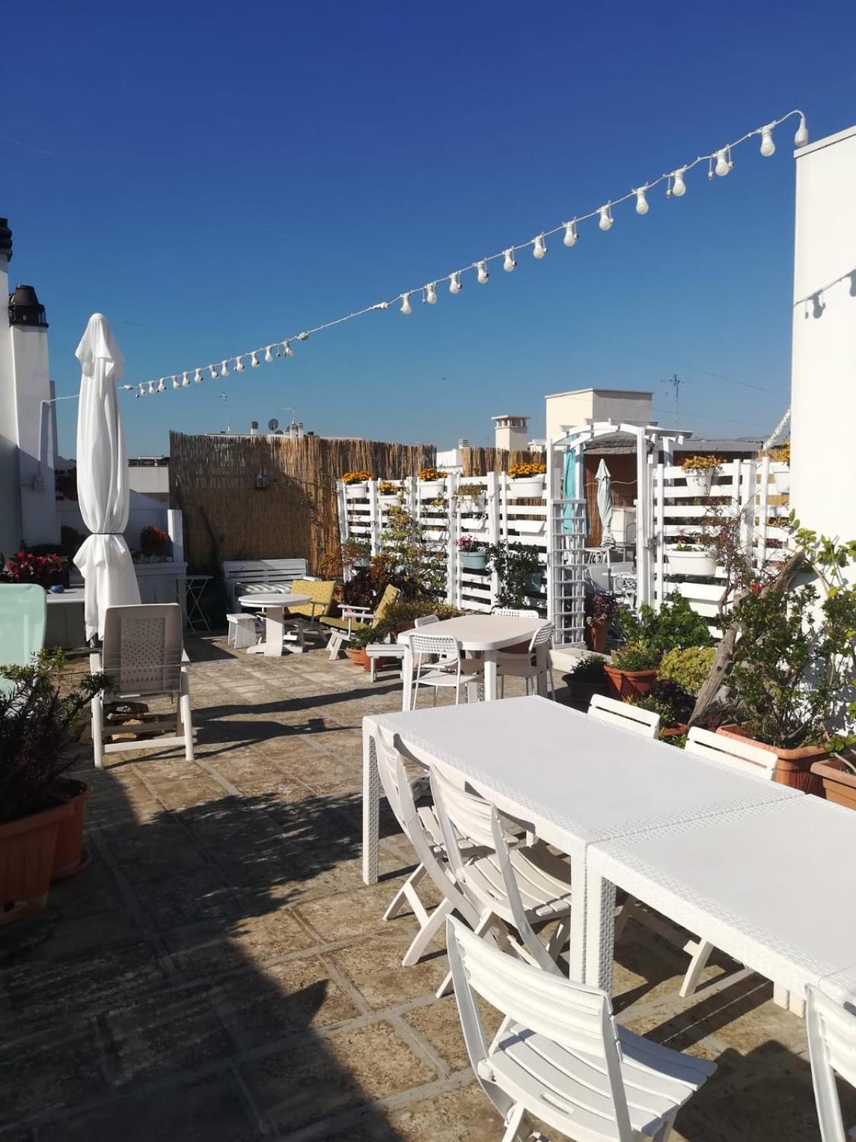 Mandorleolio Bed and Breakfast Polignano a Mare Exteriör bild