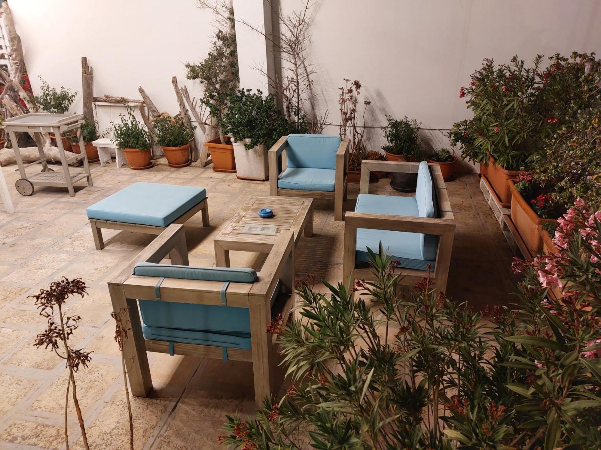 Mandorleolio Bed and Breakfast Polignano a Mare Exteriör bild