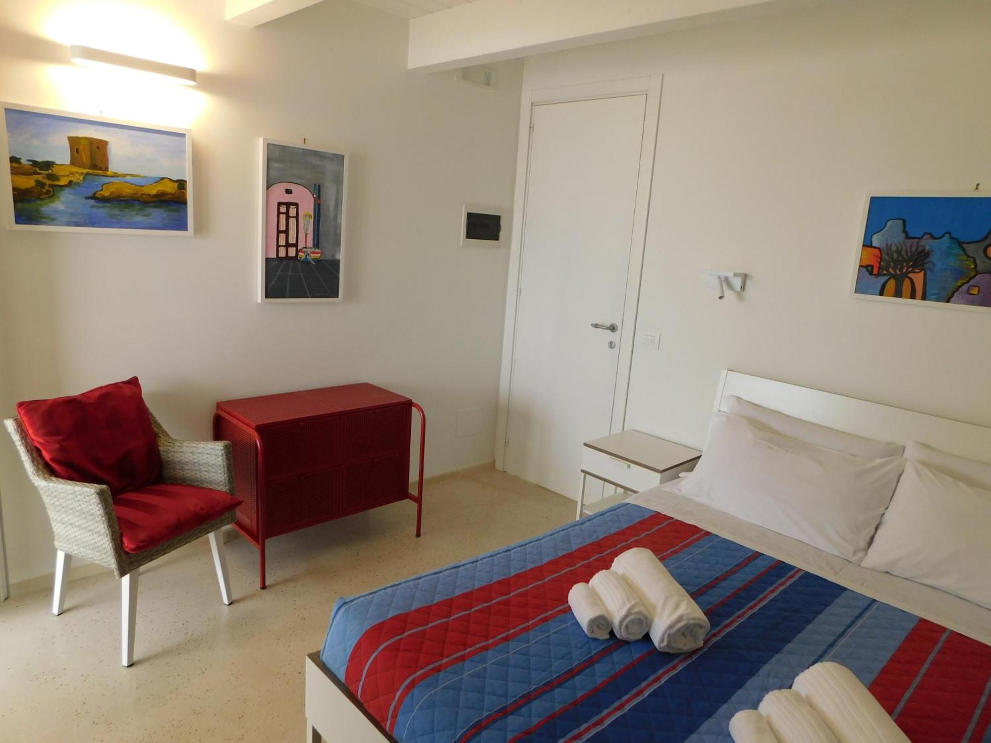 Mandorleolio Bed and Breakfast Polignano a Mare Exteriör bild