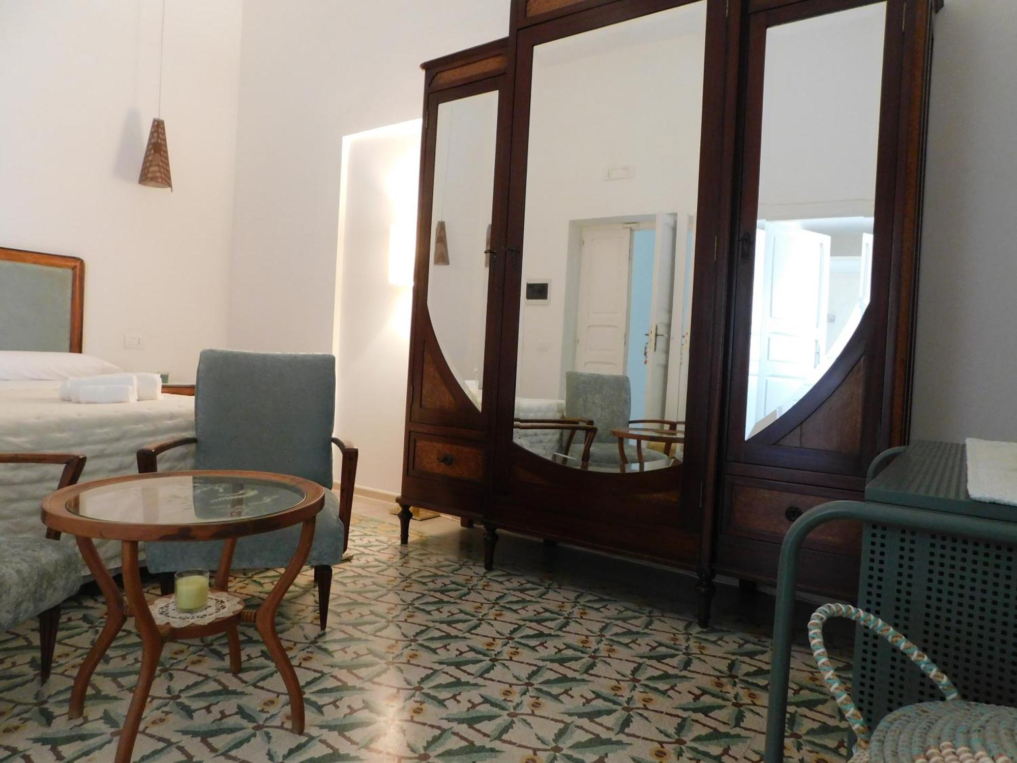 Mandorleolio Bed and Breakfast Polignano a Mare Exteriör bild