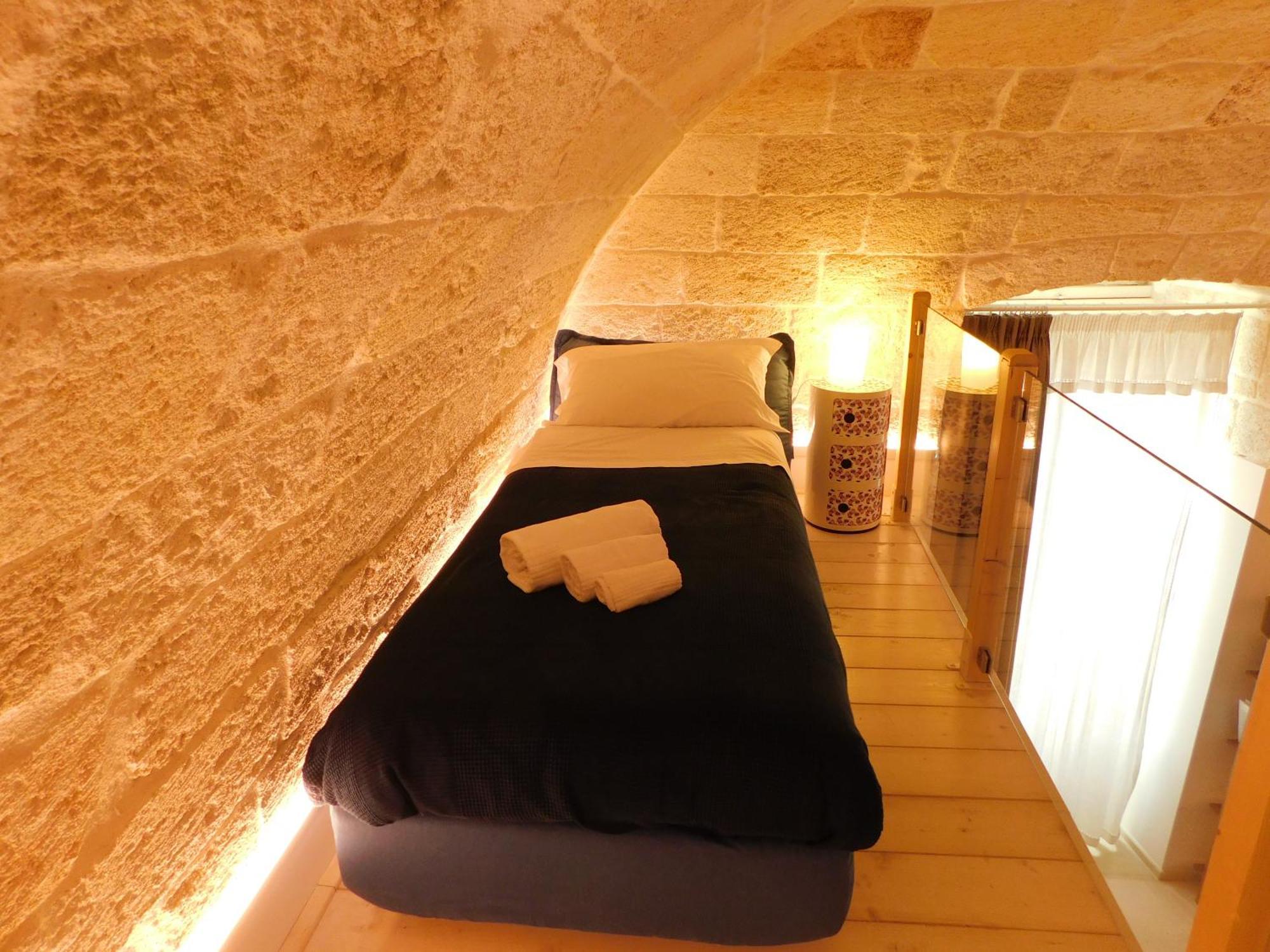 Mandorleolio Bed and Breakfast Polignano a Mare Exteriör bild