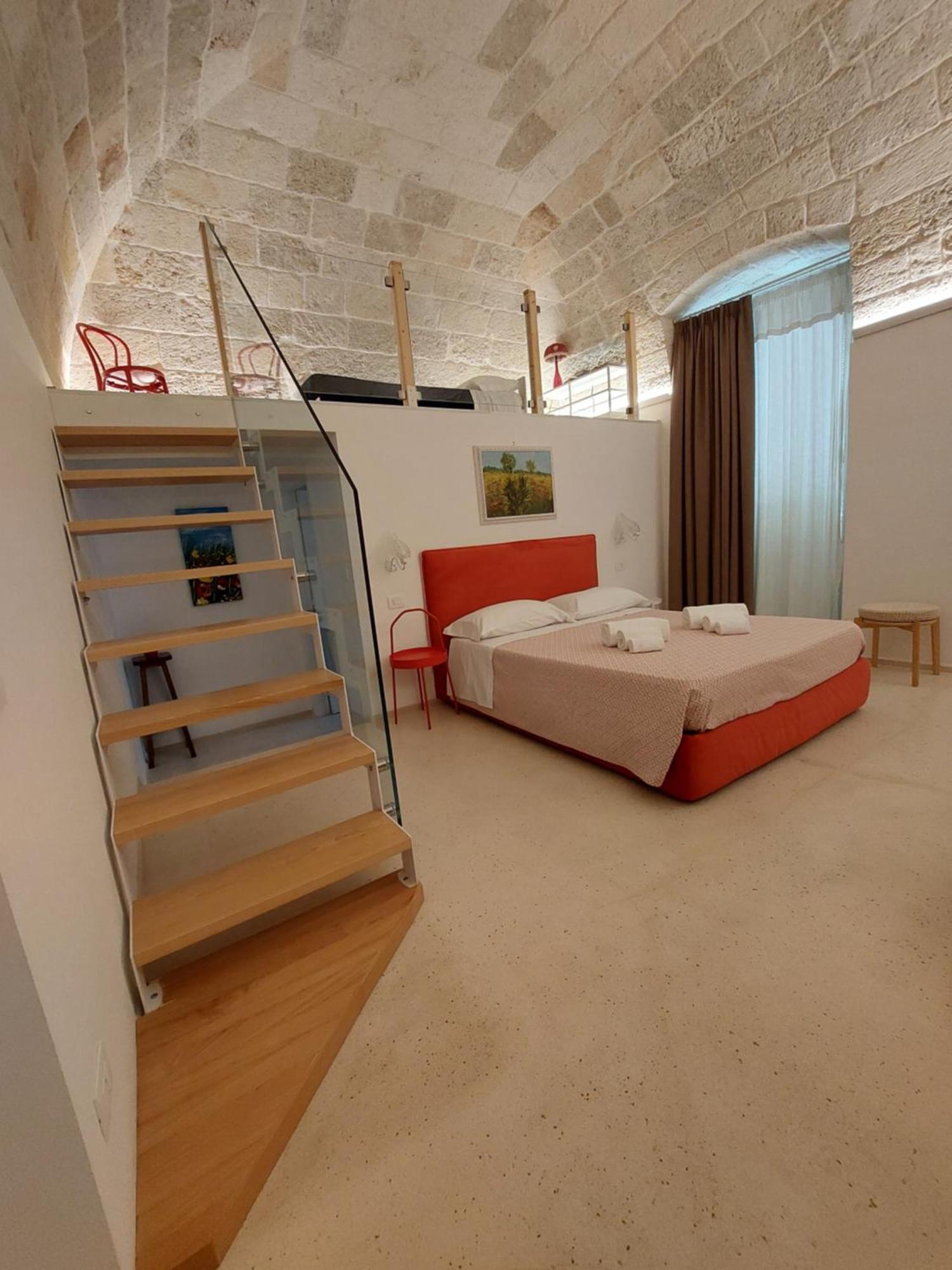 Mandorleolio Bed and Breakfast Polignano a Mare Exteriör bild