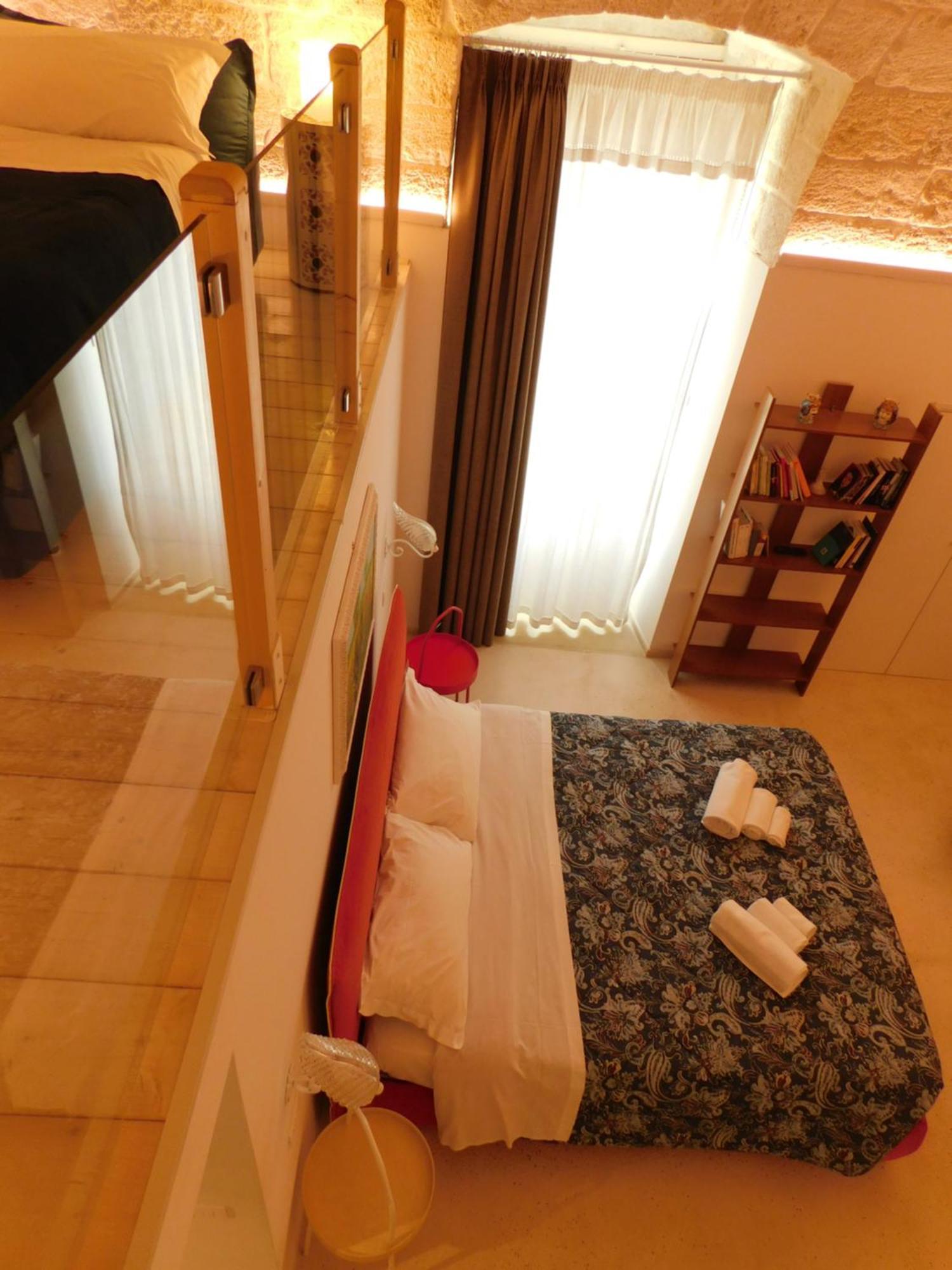 Mandorleolio Bed and Breakfast Polignano a Mare Exteriör bild