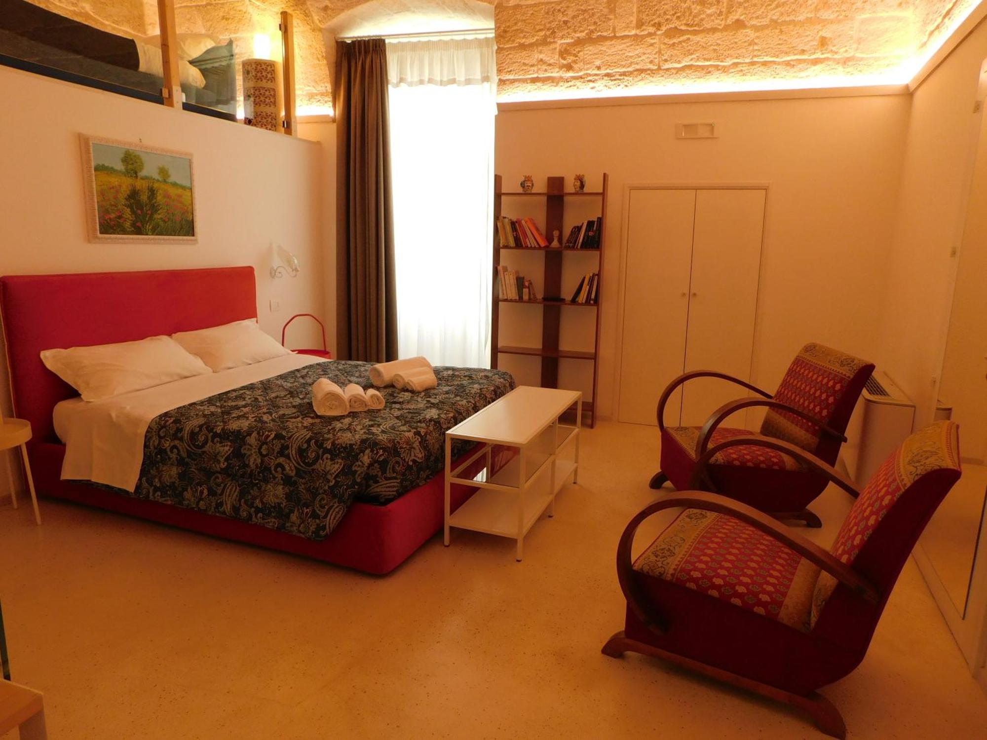 Mandorleolio Bed and Breakfast Polignano a Mare Exteriör bild