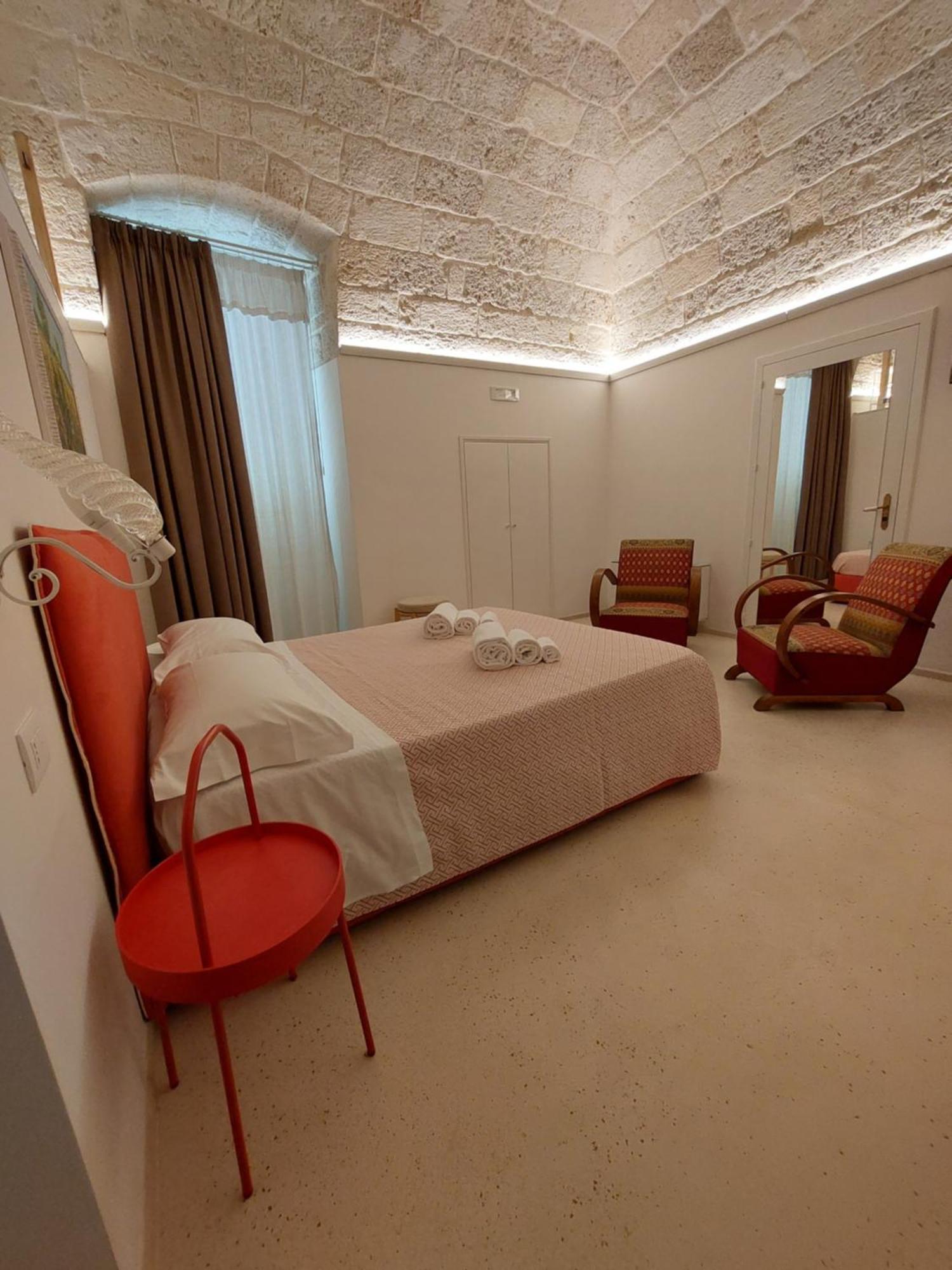 Mandorleolio Bed and Breakfast Polignano a Mare Exteriör bild