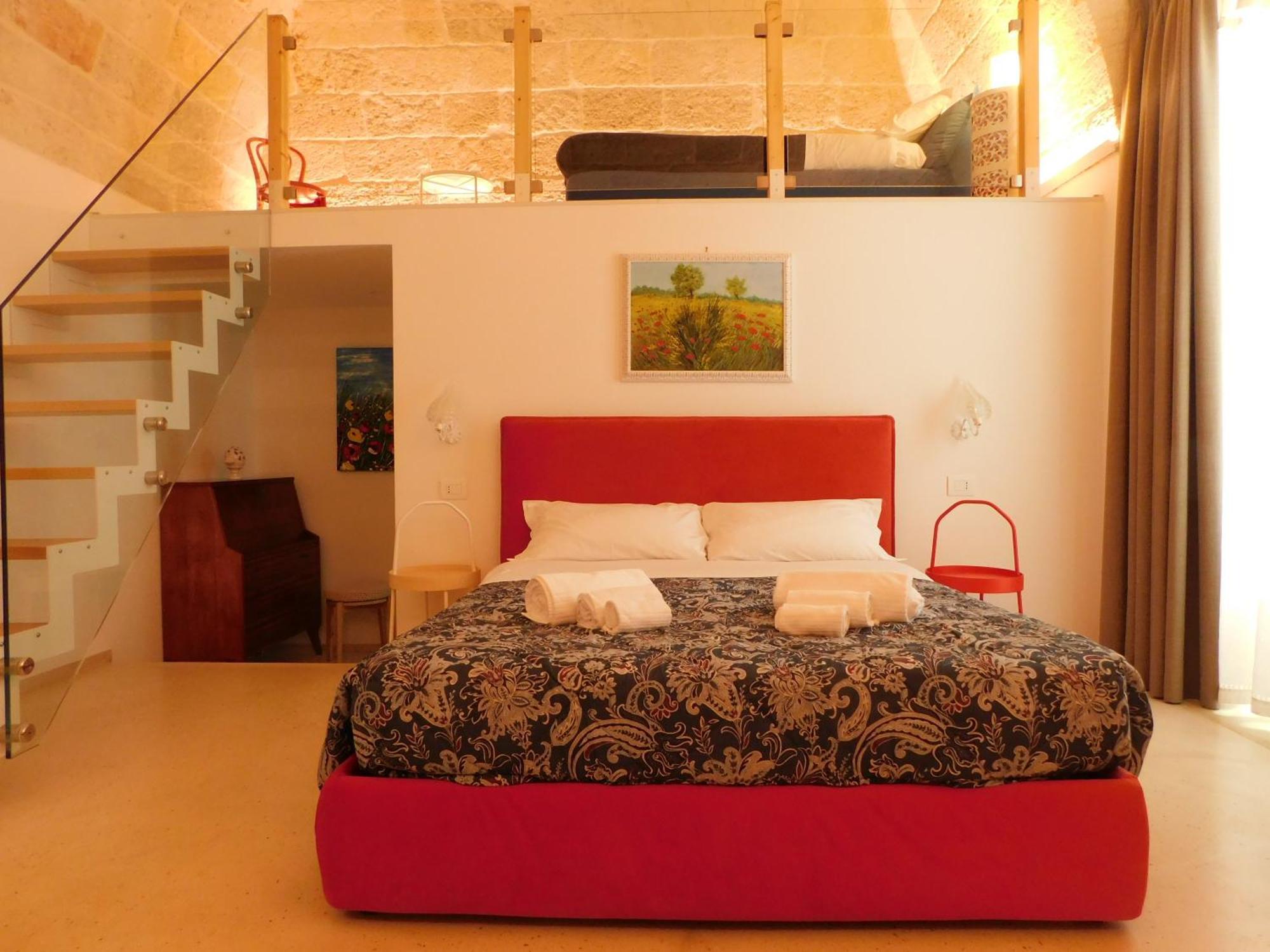 Mandorleolio Bed and Breakfast Polignano a Mare Exteriör bild